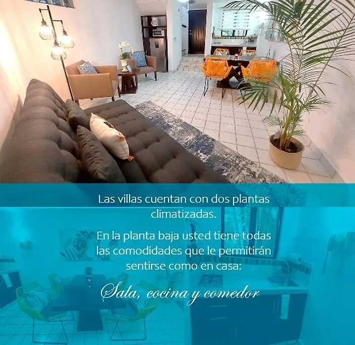 Villas Cozumel #9 Mexiko