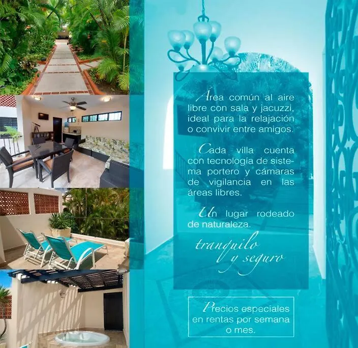 Villas Cozumel #9