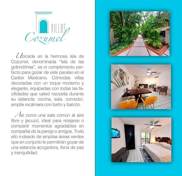 Villas Cozumel #9 0*,  Mexico