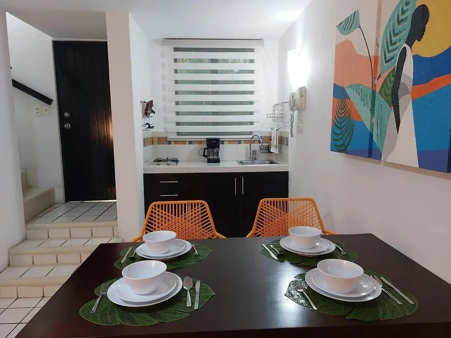 Villas Cozumel #9