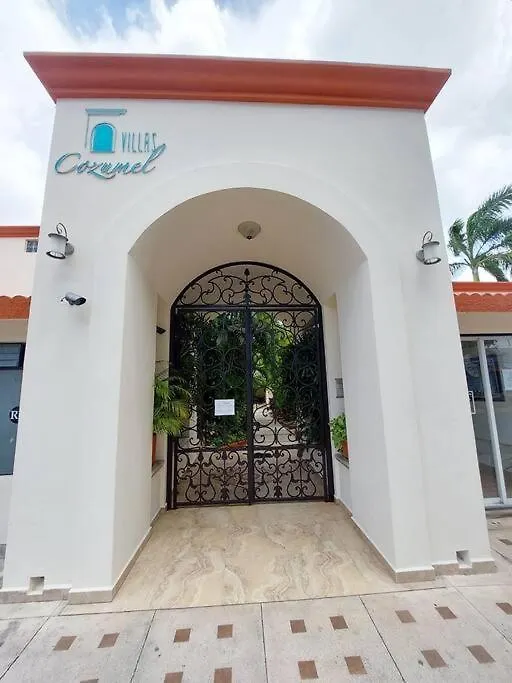 Villas Cozumel #9 Mexico